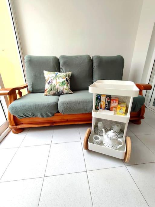Vivienda Con Piscina, Solarium, Vistas Teide Apartment Cho Exterior photo